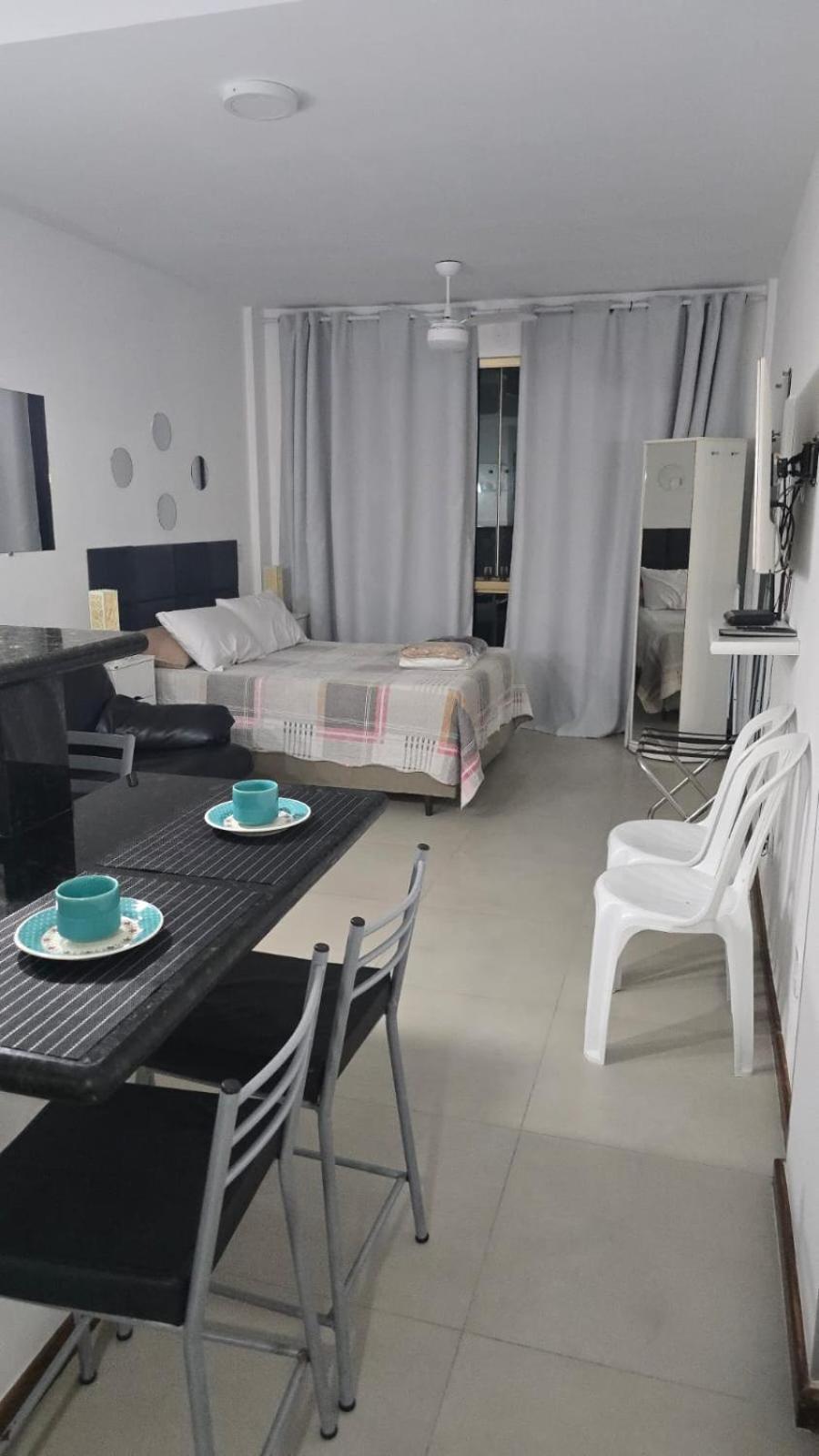 Apartamento de 1 Quarto